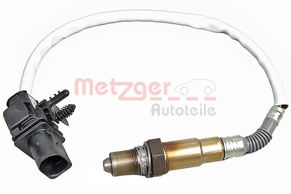 METZGER 0893686 ORIGINAL ERSATZTEIL Lambdasonde
